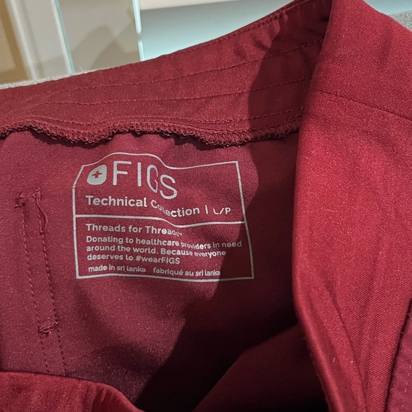 Figs jogger scrub pants - Picture 2 of 2